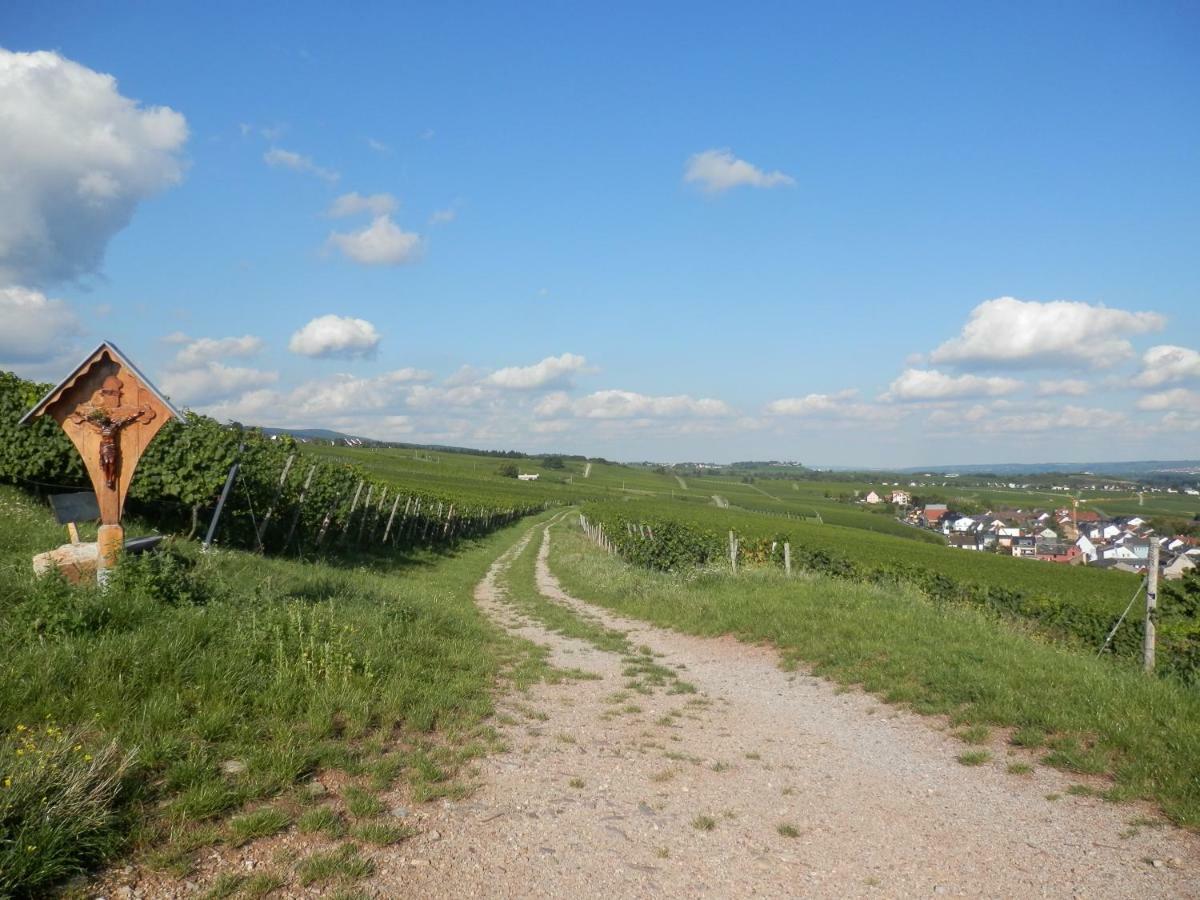 Rheingauer Fewo Am Schulhaus Geisenheim Exterior photo