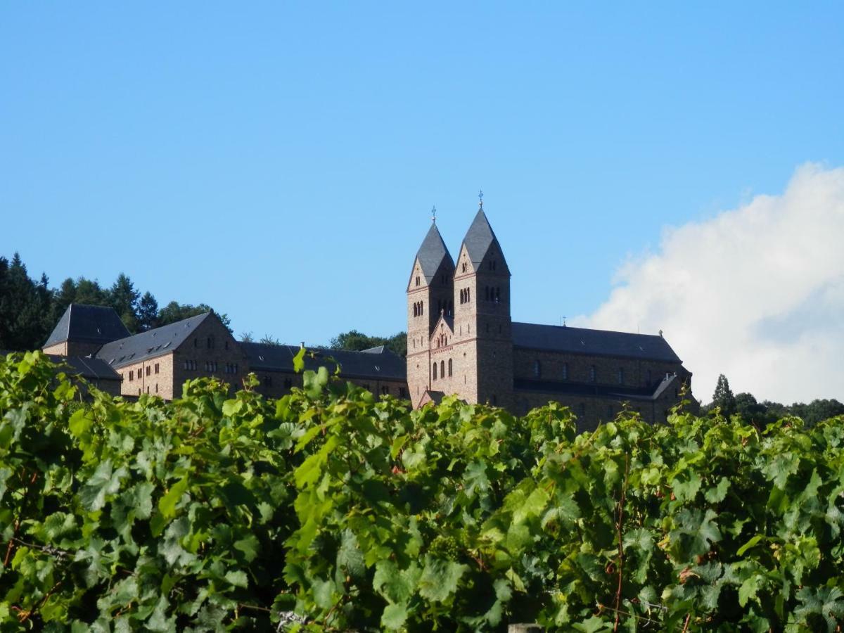 Rheingauer Fewo Am Schulhaus Geisenheim Exterior photo